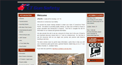 Desktop Screenshot of ctgunsafety.com